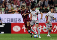 【明治安田Ｊ１百年構想リーグ 地域リーグラウンド WESTグループ 第12節 神戸vs京都】