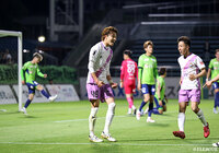【明治安田Ｊ２・Ｊ３百年構想リーグ 地域リーグラウンド WEST-Bグループ 第9節 鳥取vs滋賀】