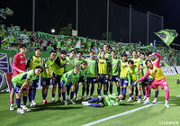 【明治安田Ｊ２・Ｊ３百年構想リーグ 地域リーグラウンド WEST-Bグループ 第9節 鳥取vs滋賀】
