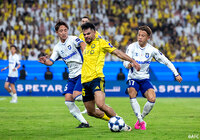 【ACL2 決勝 アルナスルvsＧ大阪】