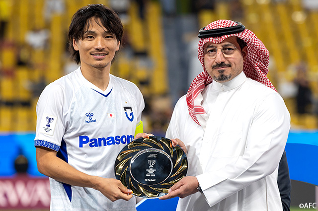 【ACL2 決勝 アルナスルvsＧ大阪】