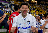 【ACL2 決勝 アルナスルvsＧ大阪】