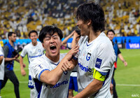 【ACL2 決勝 アルナスルvsＧ大阪】