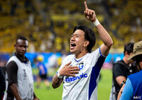 【ACL2 決勝 アルナスルvsＧ大阪】