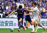 【明治安田Ｊ１百年構想リーグ 地域リーグラウンド WESTグループ 第18節 広島vs名古屋】