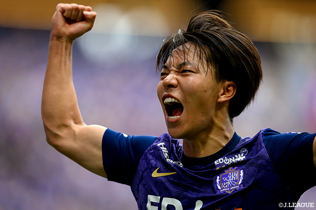 明治安田Ｊ１百年構想リーグ 地域リーグラウンド WESTグループ 第18節 広島vs名古屋