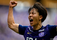【明治安田J1百年構想リーグ 地域リーグラウンド WESTグループ 第18節 広島vs名古屋】