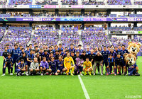 【明治安田Ｊ１百年構想リーグ 地域リーグラウンド WESTグループ 第18節 広島vs名古屋】