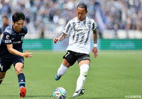 【明治安田Ｊ１百年構想リーグ 地域リーグラウンド WESTグループ 第18節 福岡vs神戸】