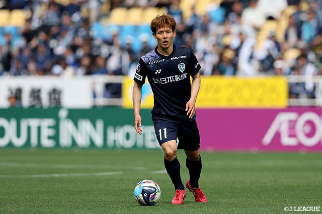 【明治安田Ｊ１百年構想リーグ 地域リーグラウンド WESTグループ 第18節 福岡vs神戸】