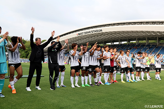 【明治安田Ｊ１百年構想リーグ 地域リーグラウンド WESTグループ 第18節 福岡vs神戸】