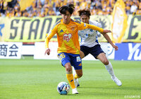 【明治安田J2・J3百年構想リーグ 地域リーグラウンド EAST-Aグループ 第18節 仙台vs横浜FC】