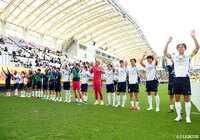 【明治安田Ｊ２・Ｊ３百年構想リーグ 地域リーグラウンド EAST-Aグループ 第18節 仙台vs横浜FC】