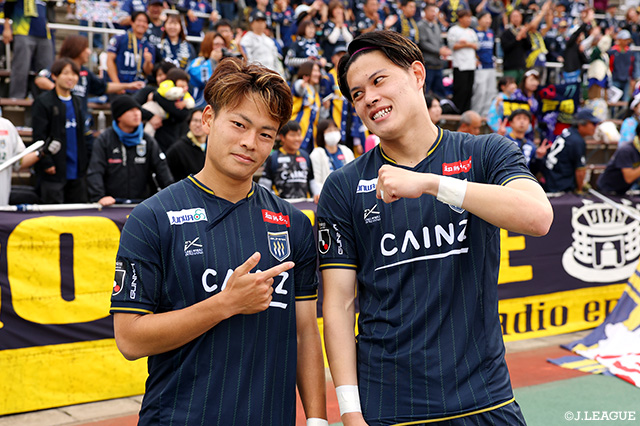 【明治安田Ｊ２・Ｊ３百年構想リーグ 地域リーグラウンド EAST-Aグループ 第18節 群馬vs相模原】