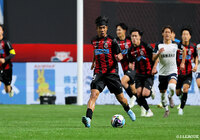 【明治安田Ｊ２・Ｊ３百年構想リーグ 地域リーグラウンド EAST-Bグループ 第18節 札幌vs磐田】