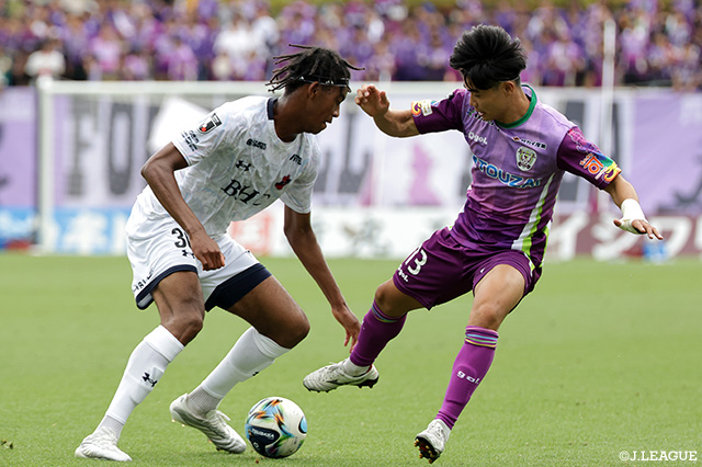 【明治安田Ｊ２・Ｊ３百年構想リーグ 地域リーグラウンド EAST-Bグループ 第18節 藤枝vsいわき】