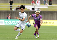 【明治安田J2・J3百年構想リーグ 地域リーグラウンド EAST-Bグループ 第18節 藤枝vsいわき】