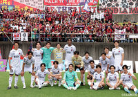 【明治安田Ｊ２・Ｊ３百年構想リーグ 地域リーグラウンド EAST-Bグループ 第18節 藤枝vsいわき】