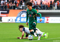 【明治安田J2・J3百年構想リーグ 地域リーグラウンド EAST-Bグループ 第18節 岐阜vs大宮】