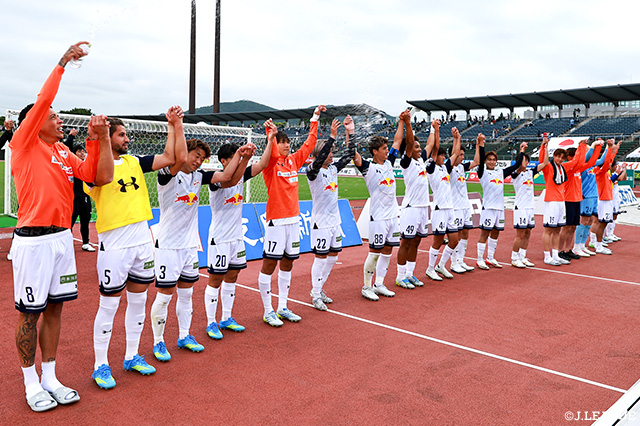 【明治安田Ｊ２・Ｊ３百年構想リーグ 地域リーグラウンド EAST-Bグループ 第18節 岐阜vs大宮】