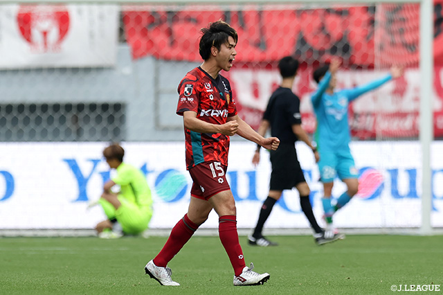【明治安田Ｊ２・Ｊ３百年構想リーグ 地域リーグラウンド WEST-Bグループ 第18節 鳥栖vs琉球】