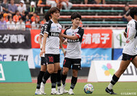 【明治安田J2・J3百年構想リーグ 地域リーグラウンド WEST-Bグループ 第18節 山口vs熊本】