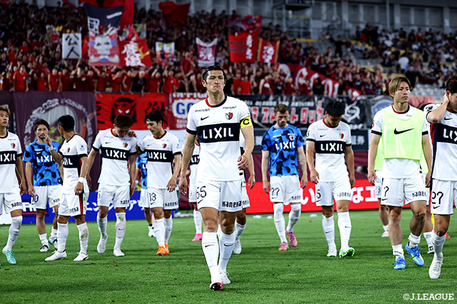 【明治安田Ｊ１百年構想リーグ プレーオフラウンド 第1戦 1-2位決定戦 神戸vs鹿島】