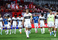 【明治安田Ｊ１百年構想リーグ プレーオフラウンド 第1戦 1-2位決定戦 神戸vs鹿島】