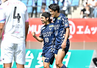 【明治安田Ｊ２・Ｊ３百年構想リーグ プレーオフラウンド 第1戦 9-12位決定戦 徳島vs鳥栖】