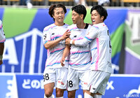 【明治安田Ｊ２・Ｊ３百年構想リーグ プレーオフラウンド 第1戦 9-12位決定戦 徳島vs鳥栖】