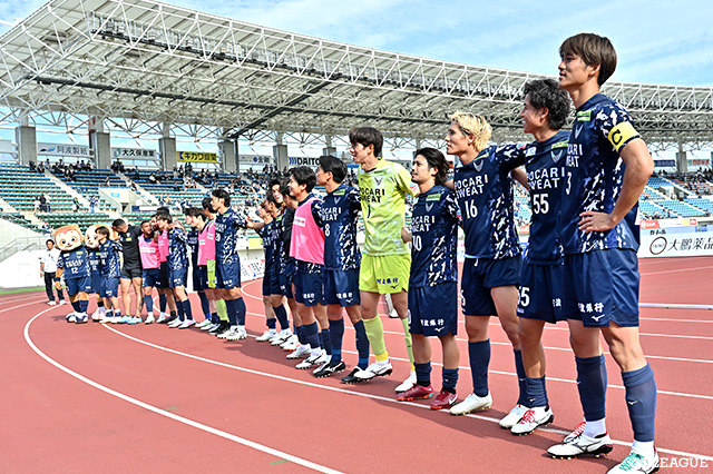 【明治安田Ｊ２・Ｊ３百年構想リーグ プレーオフラウンド 第1戦 9-12位決定戦 徳島vs鳥栖】