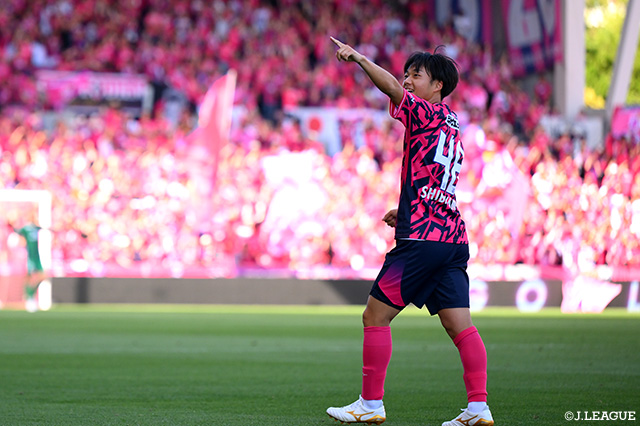 【明治安田Ｊ１百年構想リーグ プレーオフラウンド 第1戦 3-4位決定戦 Ｃ大阪vsFC東京】