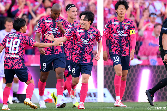【明治安田Ｊ１百年構想リーグ プレーオフラウンド 第1戦 3-4位決定戦 Ｃ大阪vsFC東京】