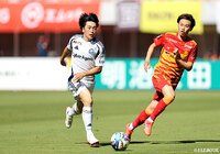 【明治安田J1百年構想リーグ プレーオフラウンド 第1戦 5-6位決定戦 名古屋vs町田】
