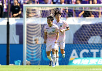 【明治安田J1百年構想リーグ プレーオフラウンド 第1戦 7-8位決定戦 広島vs川崎F】