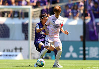 【明治安田Ｊ１百年構想リーグ プレーオフラウンド 第1戦 7-8位決定戦 広島vs川崎Ｆ】