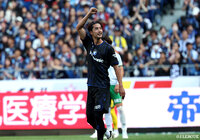 【明治安田J1百年構想リーグ プレーオフラウンド 第1戦 9-10位決定戦 G大阪vs東京V】
