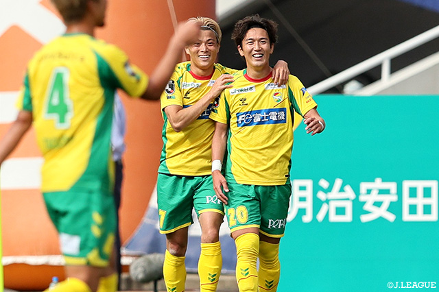 【明治安田Ｊ１百年構想リーグ プレーオフラウンド 第1戦 19-20位決定戦 福岡vs千葉】