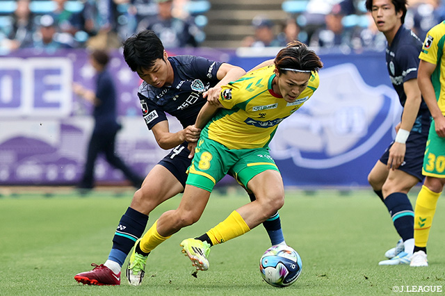 【明治安田Ｊ１百年構想リーグ プレーオフラウンド 第1戦 19-20位決定戦 福岡vs千葉】