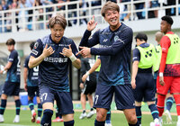 【明治安田J1百年構想リーグ プレーオフラウンド 第1戦 19-20位決定戦 福岡vs千葉】
