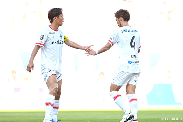 【明治安田Ｊ２・Ｊ３百年構想リーグ プレーオフラウンド 第1戦 5-8位決定戦 新潟vs鹿児島】