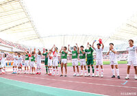 【明治安田Ｊ２・Ｊ３百年構想リーグ プレーオフラウンド 第1戦 5-8位決定戦 新潟vs鹿児島】
