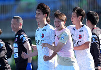 【明治安田Ｊ２・Ｊ３百年構想リーグ プレーオフラウンド 第1戦 9-12位決定戦 湘南vsいわき】