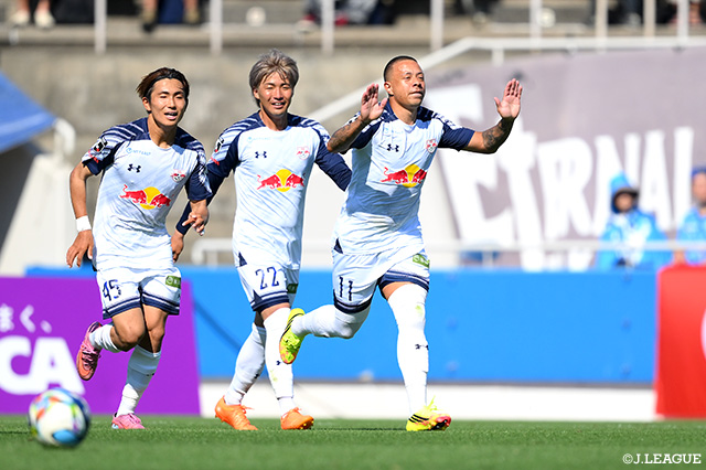 【明治安田Ｊ２・Ｊ３百年構想リーグ プレーオフラウンド 第1戦 13-16位決定戦 横浜FCvs大宮】