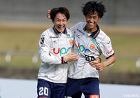 【明治安田J2・J3百年構想リーグ プレーオフラウンド 第1戦 13-16位決定戦 高知vs山口】