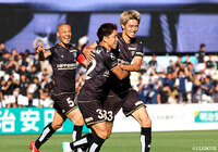 【明治安田J2・J3百年構想リーグ プレーオフラウンド 第1戦 29-32位決定戦 栃木Cvs磐田】