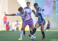 【明治安田Ｊ２・Ｊ３百年構想リーグ プレーオフラウンド 第1戦 29-32位決定戦 FC大阪vs滋賀】
