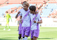 【明治安田J2・J3百年構想リーグ プレーオフラウンド 第1戦 29-32位決定戦 FC大阪vs滋賀】