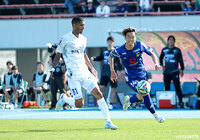 【明治安田Ｊ２・Ｊ３百年構想リーグ プレーオフラウンド 第1戦 25-28位決定戦 奈良vs大分】