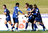 【明治安田J2・J3百年構想リーグ プレーオフラウンド 第1戦 25-28位決定戦 奈良vs大分】